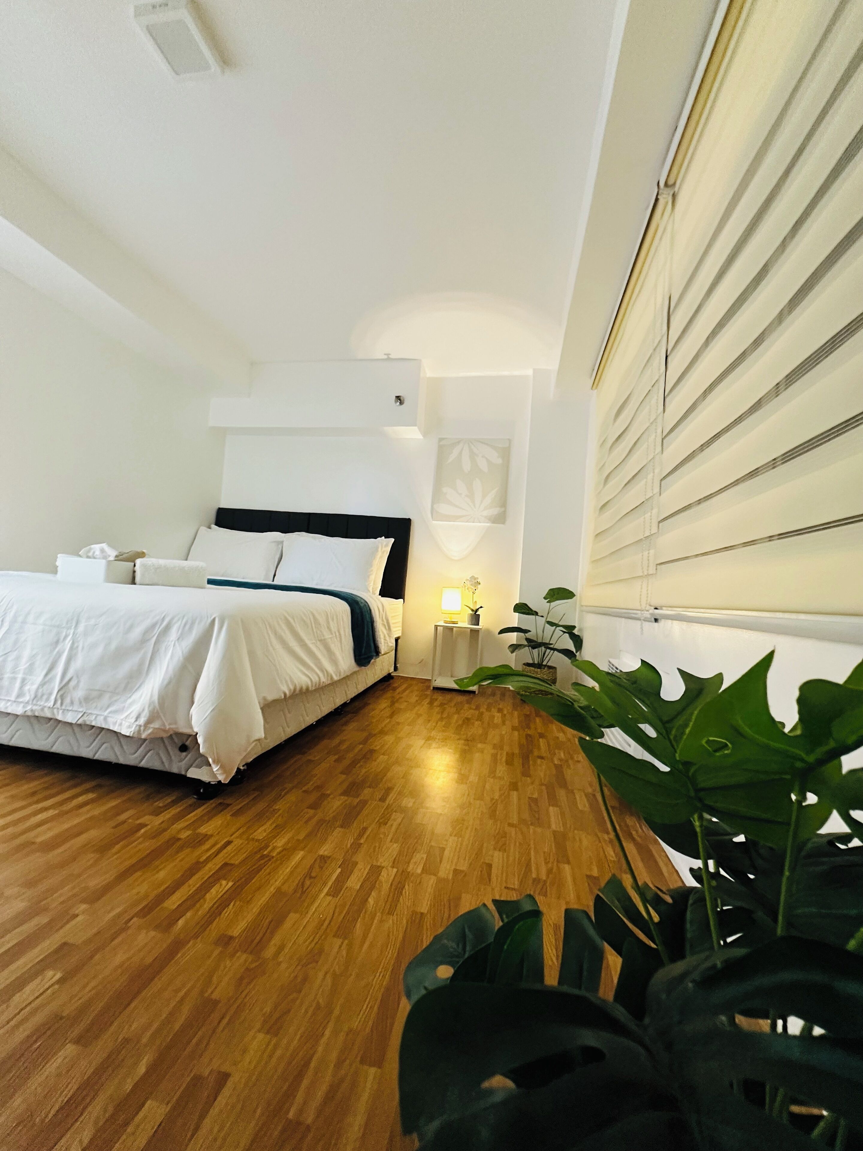 2 室のベッドルーム、アイロン / アイロン台、WiFi、ベッドシーツ