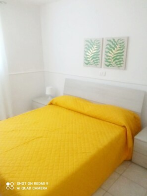 2 habitaciones, wifi y ropa de cama