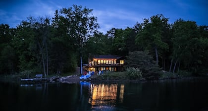 Sunny Point - Cuyuna Cabin Collection