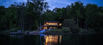 Sunny Point - Cuyuna Cabin Collection