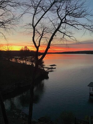 Vistas desde el alojamiento