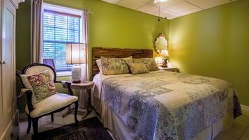 1 chambre, fer et planche Ă repasser, Wi-Fi, draps fournis