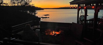 The Loft Suite at beautiful Smith Lake, Alabama
