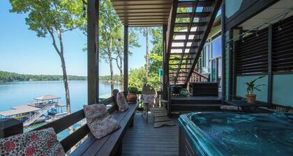 The Loft Suite at beautiful Smith Lake, Alabama
