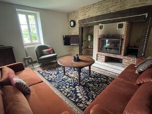 Téléviseur connecté, foyer