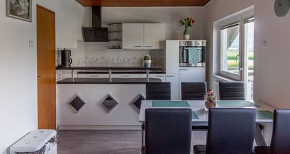 Varpolje Two Bedroom Apt. with BBQ picnic spot