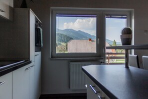 Interior - Varpolje Two Bedroom Apt. with BBQ picnic spot (Recica ob Savinji)