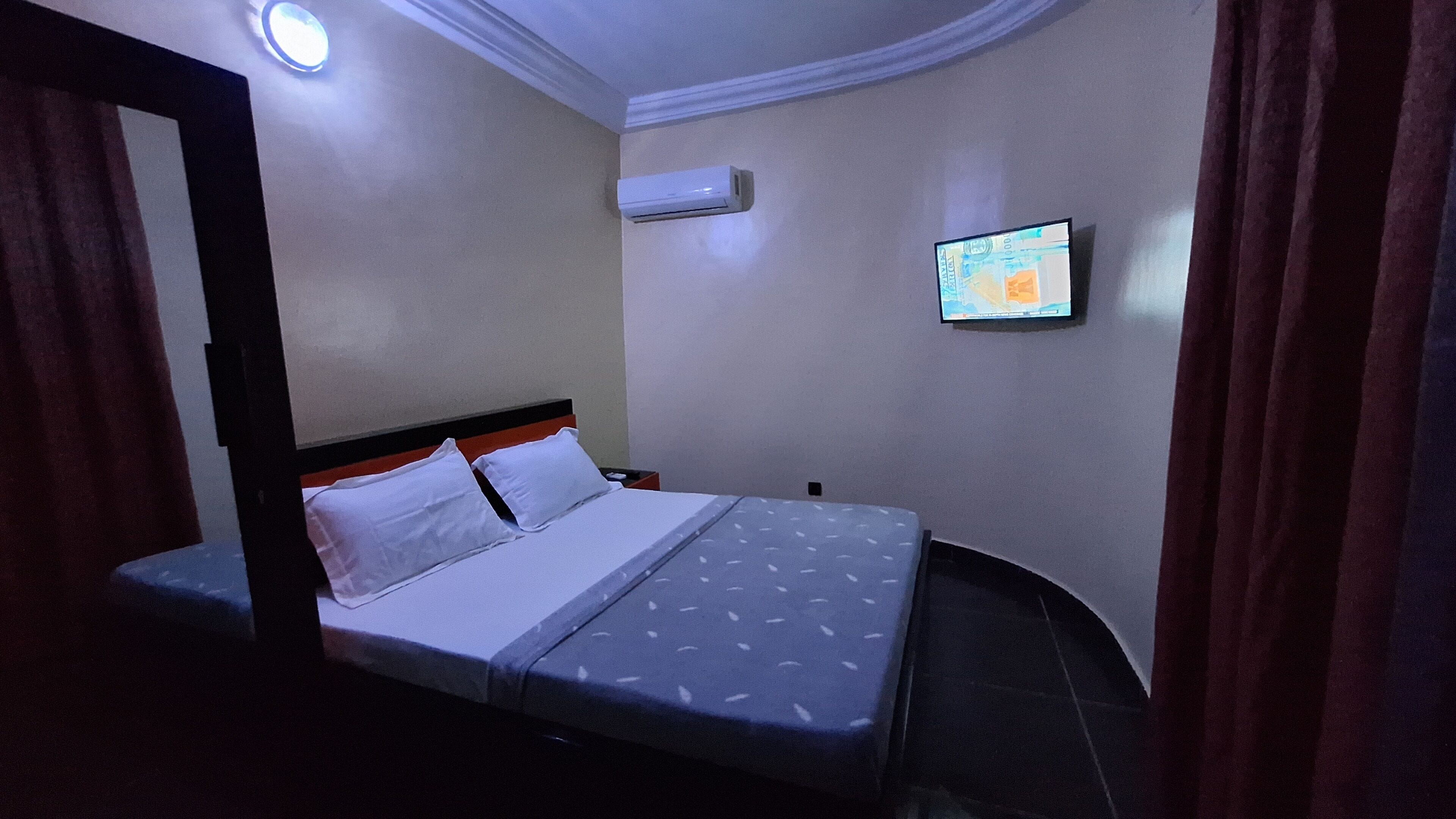 Dortoir Partagé, 1 chambre, balcon, vue jardin | Équipements de la chambre