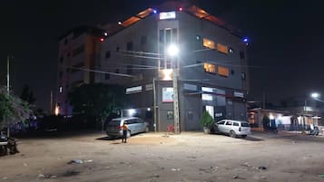 Shared Dormitory, 1 Bedroom, Balcony, Garden View | Front of property