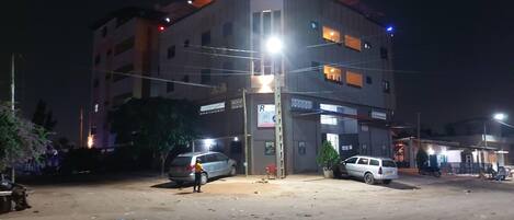 Shared Dormitory, 1 Bedroom, Balcony, Garden View | Front of property