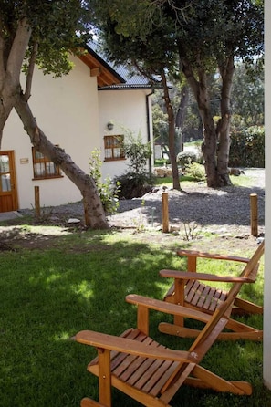 Bungalow, 1 Bedroom | Terrace/patio