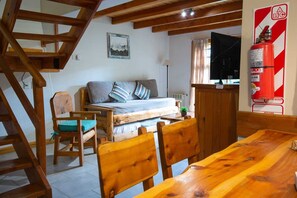 Bungalow | Living area | Smart TV