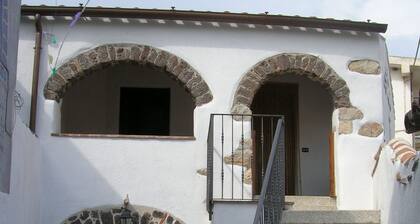 Picturesque Sardinian house near the Gulf of Orosei