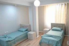 2 Schlafzimmer, WLAN