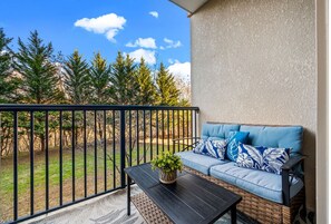 Terrain de l’hébergement 