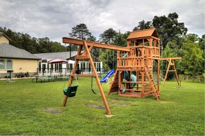 Children’s area