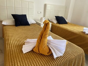 2 Schlafzimmer, Bügeleisen/Bügelbrett, WLAN, Bettwäsche