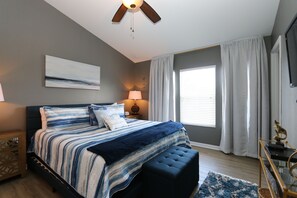 3 quartos, ferros/tábuas de passar roupa, Wi-Fi, roupa de cama