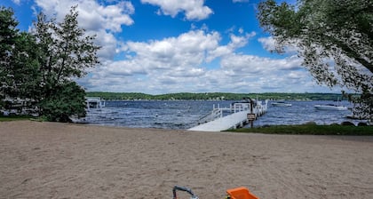 Lakeside Living at Abbey Springs