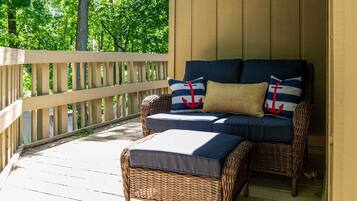 Condo, Multiple Beds, Balcony, Garden View (Lakeside Living at Abbey Springs) | View from room