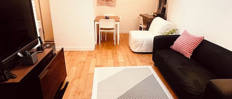 Smart TV, stereo, computer monitors, printers