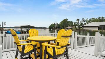 Khuôn viên nơi lưu trú