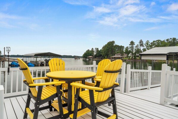 Property grounds - Lovin Lake Livin A Must-see! (Mooresville)