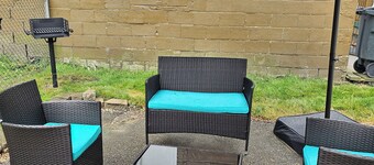 Fab 50's Firestone Flat. A/C & Pet friendly