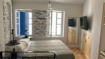 1 多间卧室、WiFi、床单