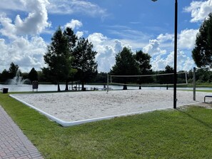 Sportplatz