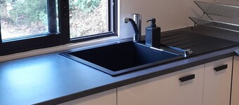 Chalet de Vacances Climatisé ,idéal Famille 4 Personnes