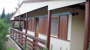 DĂ©tail de lâextĂ©rieur