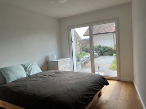 2 quartos, Wi-Fi, roupa de cama