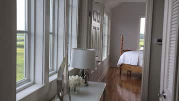 2 habitaciones, wifi y ropa de cama