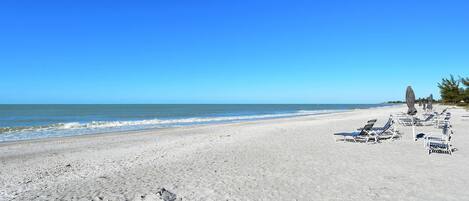 Plage à proximité