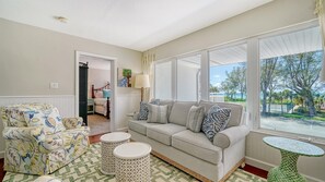 TV - Tennis Beach Resort - Club Longboat (Longboat Key)