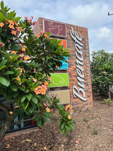 Cozy Inspiring Apartment in the heart of the coffee cultural landscape. 