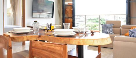 Dining