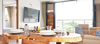 Cozy Inspiring Apartment in the heart of the coffee cultural landscape. 