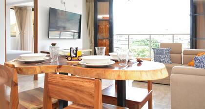 Cozy Inspiring Apartment in the heart of the coffee cultural landscape.