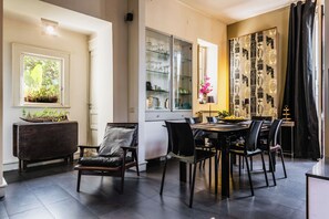 Apartment | Wohnbereich