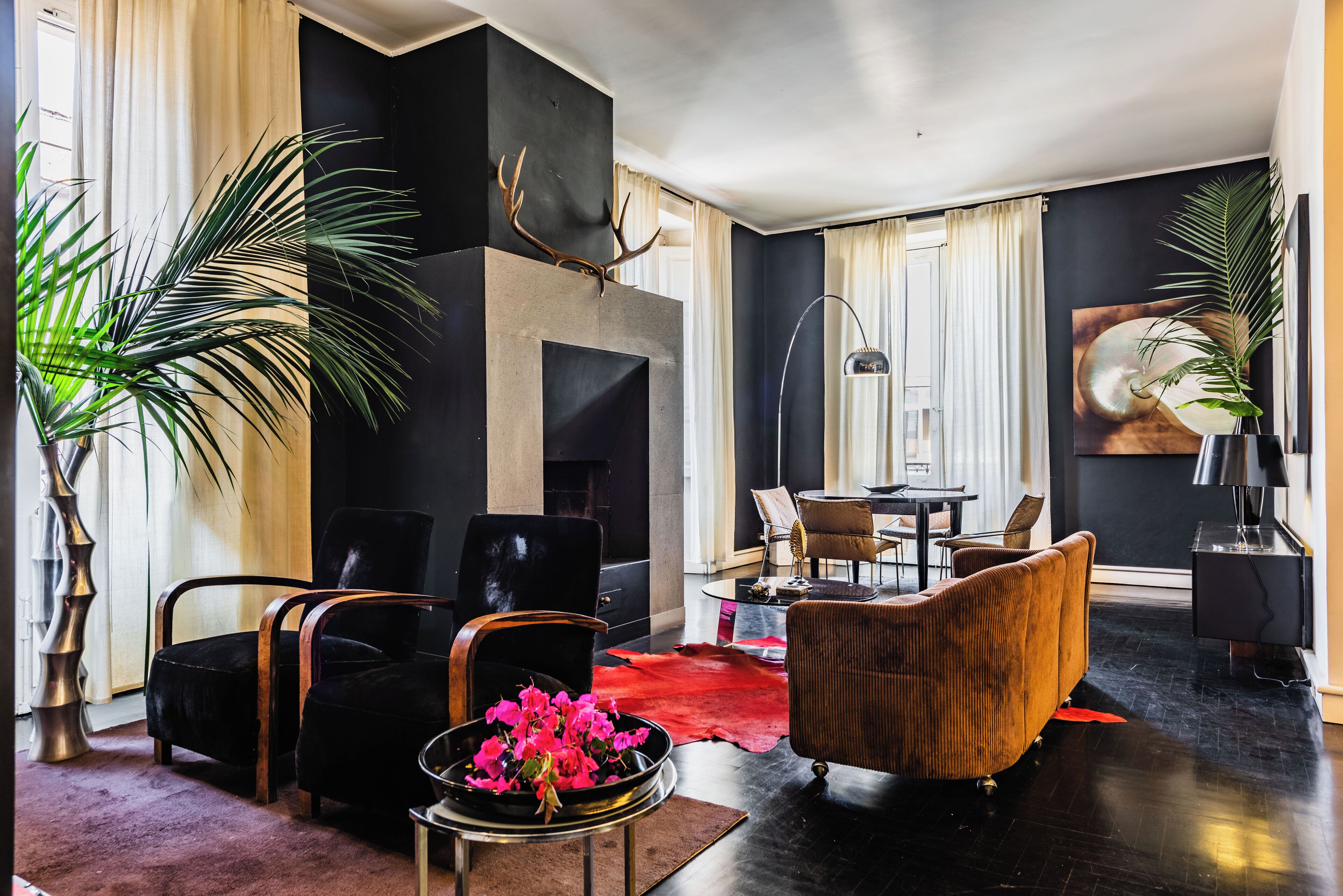 Appartement | Coin séjour