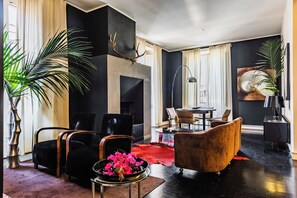 Living area - Carmelina Home by Wonderful Italy (Mascali)