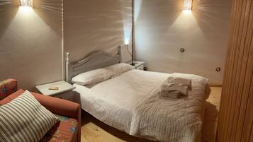 3 sovrum, strykjÀrn/strykbrÀda, resesÀng och wi-fi