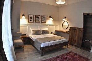 Standard Double Room Single Use, Non Smoking, City View