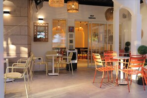 Free daily local cuisine breakfast