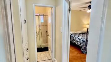 2 dormitorios, wifi gratis, ropa de cama y accesible en silla de ruedas