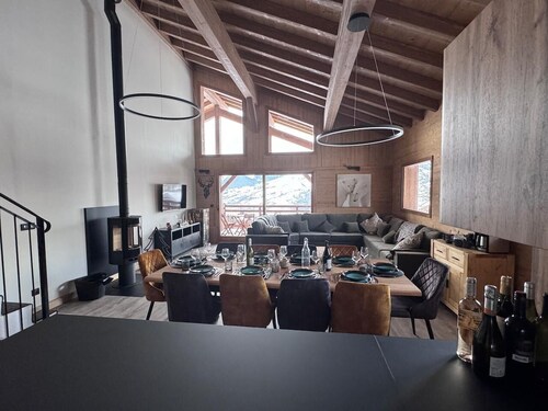 JARDIN ALPIN 1 - LA PLAGNE TARENTAISE