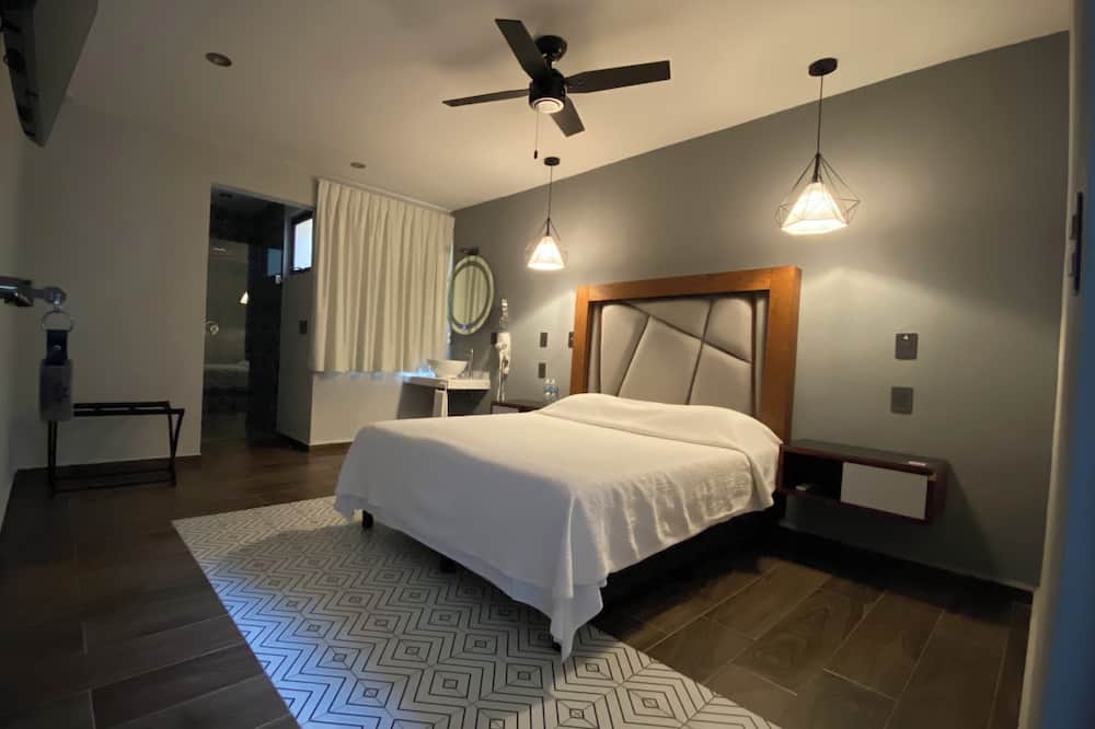 Hotel Casa María Tamasopo