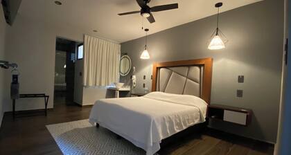 Hotel Casa María Tamasopo